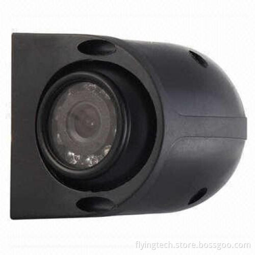 CCD Car side Camera with 480TVL and 120 Degree View Angle for Car/Bus